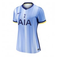 Maglia Calcio Tottenham Hotspur Brennan Johnson #22 Seconda Divisa Donna 2024-25 Manica Corta